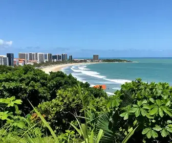 A Rota dos Mirantes: Explore as Melhores Vistas de Maceió A Rota dos Mirantes: Explore as Melhores Vistas de Maceió