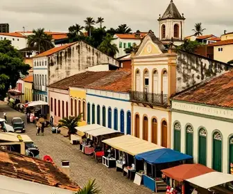 Bairro de Jaraguá: Cultura e História em Maceió