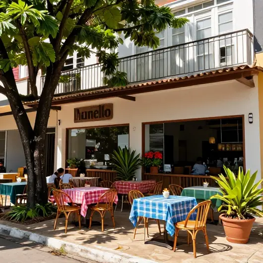 Café Manollo Maceió: Um Refúgio Gastronômico Café Manollo Maceió: Um Refúgio Gastronômico