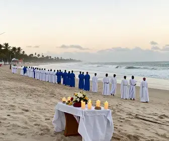Celebre a Semana Santa em Maceió: Uma Experiência Única de Turismo Religioso Celebre a Semana Santa em Maceió: Uma Experiência Única de Turismo Religioso