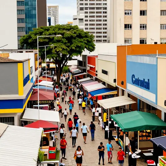 Central Já: O Destino Imperdível em Maceió