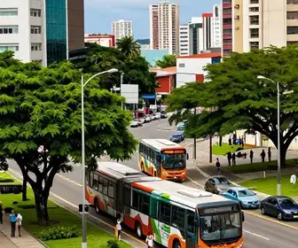 Como Utilizar o Sistema de Ônibus em Maceió: Guia Completo para Turistas Como Utilizar o Sistema de Ônibus em Maceió: Guia Completo para Turistas