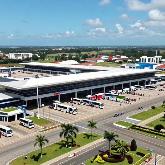 Conheça a Unidade de Atendimento Terminal Rodoviário João Paulo II Conheça a Unidade de Atendimento Terminal Rodoviário João Paulo II