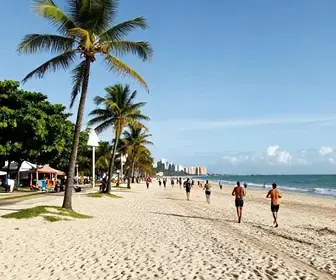 Corrida na Orla de Maceió: Um Convite ao Movimento e à Natureza