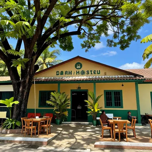 Dani Hostel e Pousada: Conforto e Convivência em Maceió