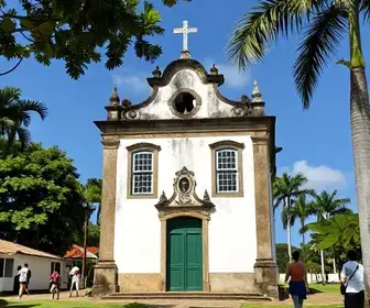 Descubra a Capelinha de Jaraguá em Maceió: Um Patrimônio Cultural Descubra a Capelinha de Jaraguá em Maceió: Um Patrimônio Cultural