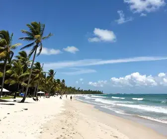 Descubra a Encantadora Praia de Pratagy em Maceió