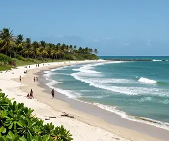 Descubra a Encantadora Praia de Sonho Verde em Maceió Descubra a Encantadora Praia de Sonho Verde em Maceió