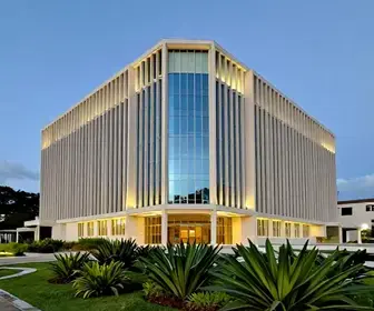Descubra a Igreja Nossa Senhora Mãe do Povo em Maceió: Um Patrimônio Religioso