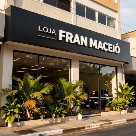 Descubra a LOJA FRAN MACEIÓ Descubra a LOJA FRAN MACEIÓ