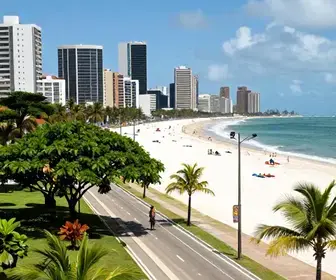 Descubra a Nova Orla de Maceió: Um Novo Marco na Cidade Descubra a Nova Orla de Maceió: Um Novo Marco na Cidade