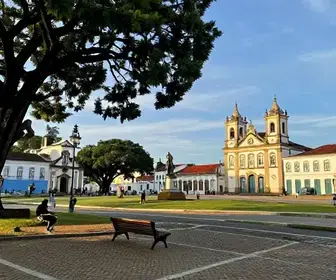 Descubra a Praça Dois Leões em Maceió: Um Espetáculo de Cultura e História