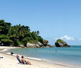 Descubra a Praia de Garça Torta: Um Paraíso em Maceió