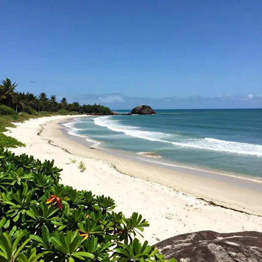 Descubra a Praia de Ipioca