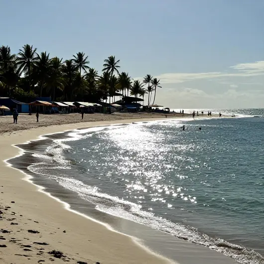 Descubra a Praia de Pajuçara