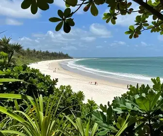 Descubra a Praia de Riacho Doce em Maceió: Um Refúgio Natural