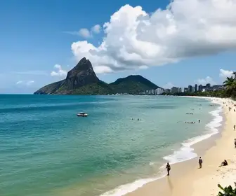 Descubra a Praia do Gunga: Um Paraíso de Maceió Descubra a Praia do Gunga: Um Paraíso de Maceió