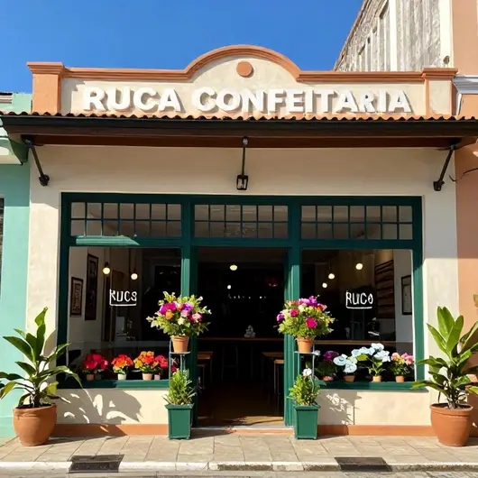 Descubra a RUCA CONFEITARIA: Um Delicioso Refúgio em Maceió Descubra a RUCA CONFEITARIA: Um Delicioso Refúgio em Maceió