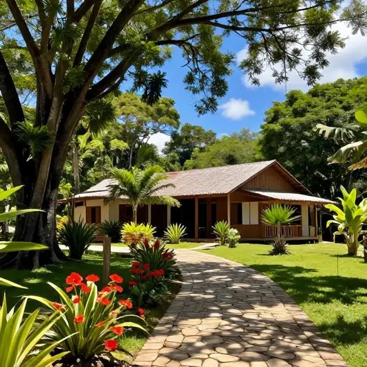 Descubra a Vila Natureza