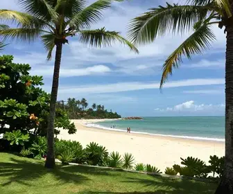 Descubra as Belezas da Praia de Jacarecica em Maceió