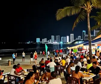 Descubra as Melhores Atividades para Fazer em Maceió à Noite