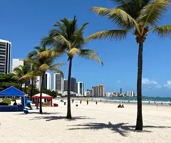 Descubra as Praias Urbanas de Maceió: Paraíso à Beira-Mar
