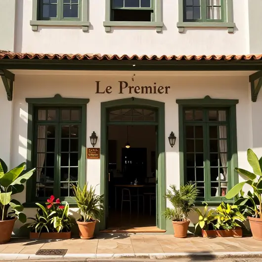 Descubra Le Premier