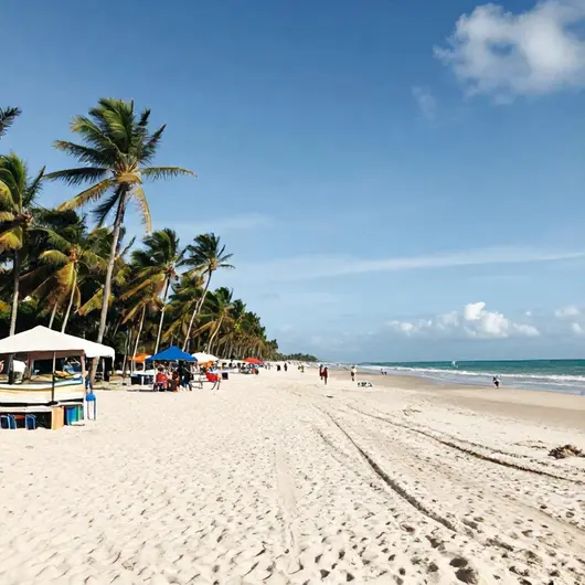 Descubra Maceió: O Paraíso das Praias Brasileiras
