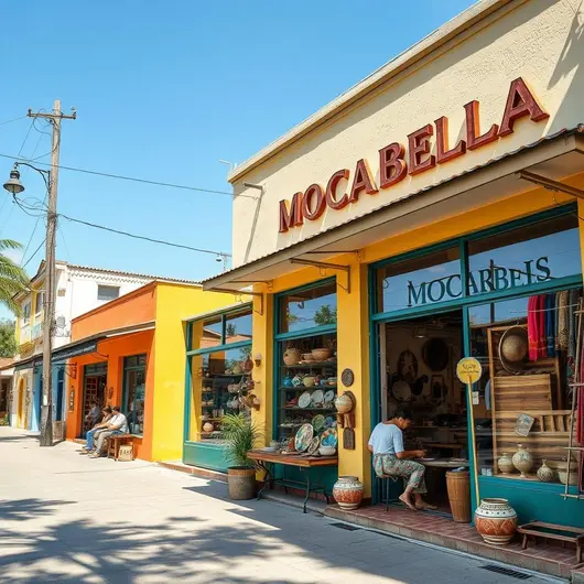 Descubra Mocabella: A Joia do Artesanato Local