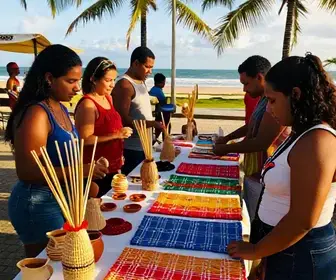 Descubra o Artesanato Alagoano em Maceió