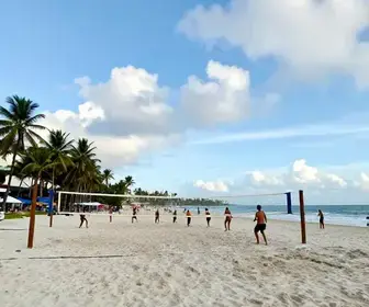 Descubra o Beach Tennis em Maceió: O Esporte da Praia