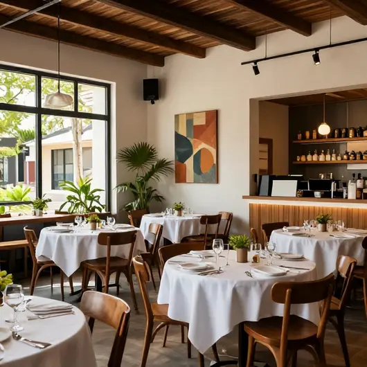 Descubra o BLOOM: Um Refúgio de Sabor e Estilo
