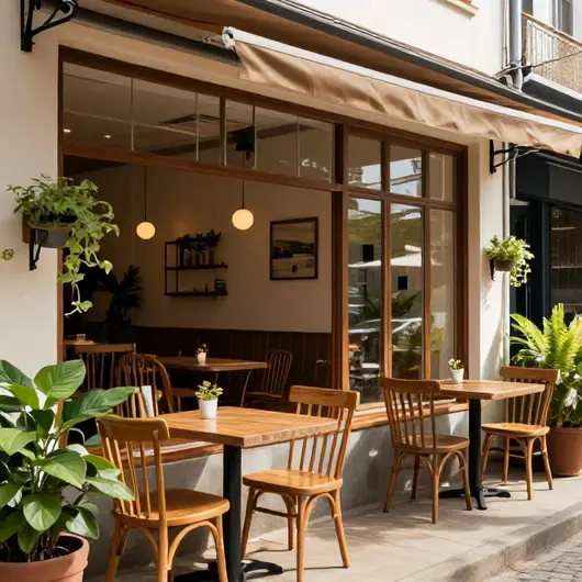 Descubra o Café da Praça