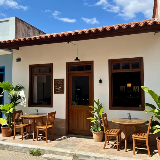 Descubra o Café da Vila Maceió