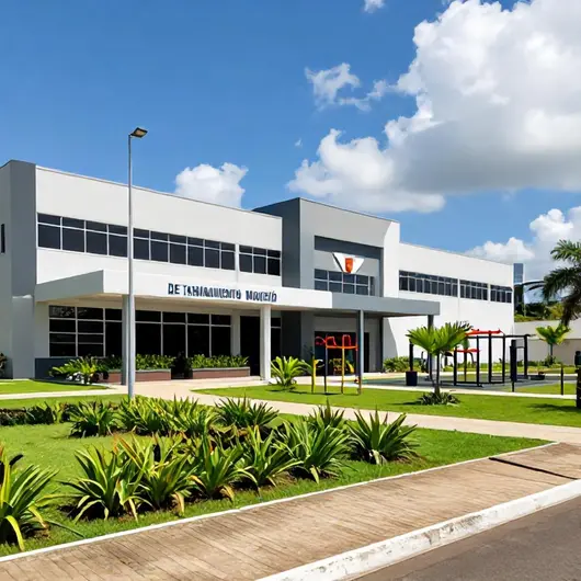 Descubra o Centro de treinamento Maceió