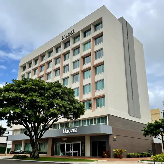 Descubra o Comfort Hotel Maceió