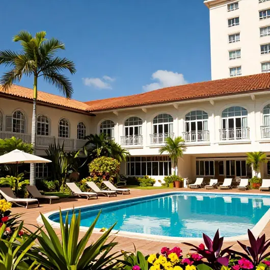 Descubra o Conde Hotel Descubra o Conde Hotel