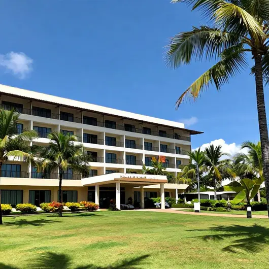 Descubra o D'Anatureza Hotel Maceió