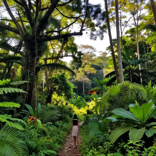 Descubra o Espaço Natureza