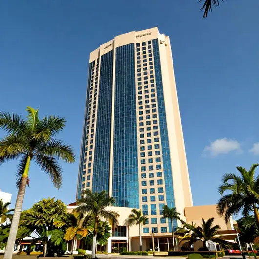 Descubra o Hotel Brisa Tower