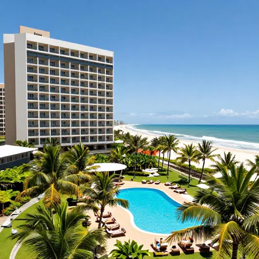 Descubra o Hotel Ciribai: Conforto e Lazer em Maceió Descubra o Hotel Ciribai: Conforto e Lazer em Maceió