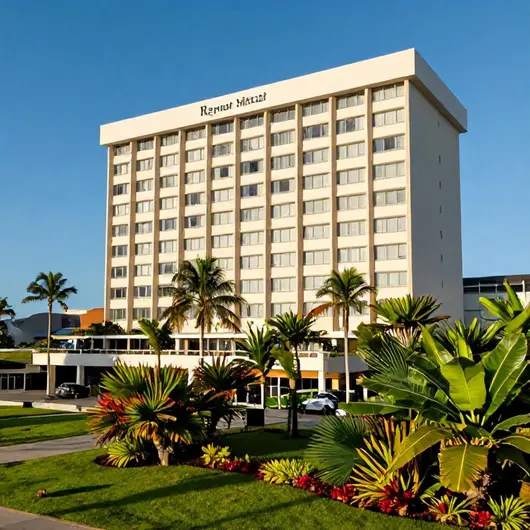 Descubra o Hotel Reymar Maceió: Conforto e Hospitalidade