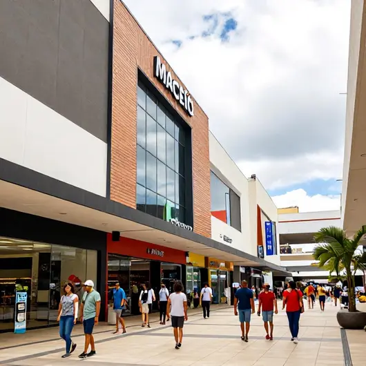 Descubra o Maceió Shopping: Um Destino Imperdível