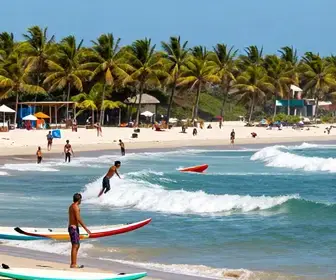 Descubra o Melhor do Surf em Maceió: Dicas e Locais Imperdíveis