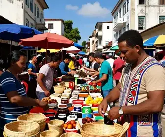 Descubra o Mercado 31 em Maceió: Compras e Cultura Local