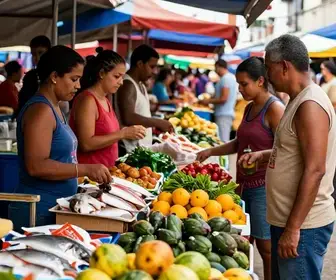 Descubra o Mercado da Produção de Maceió: O Que Comer e Onde Encontrar