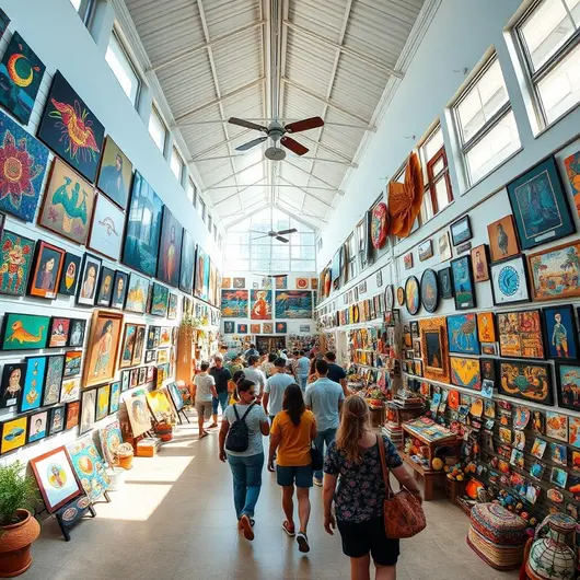 Descubra o Mercado das Artes 31
