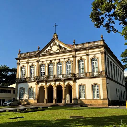 Descubra o Museu do Instituto Histórico e Geográfico de Alagoas