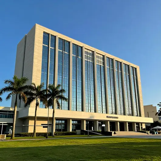 Descubra o Palacio Dos Esportes