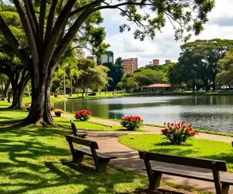 Descubra o Parque do Horto: Natureza e Lazer em Maceió